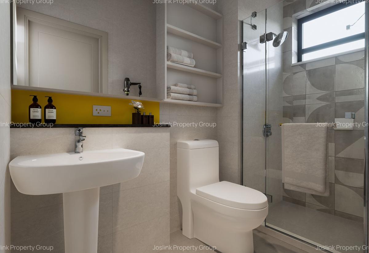 Serviced Studio Apartment with En Suite in Thika Road - 8