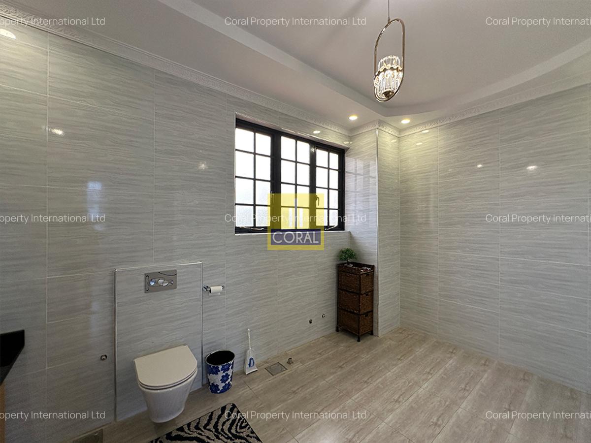 4 Bed House in Kiambu Road - 17
