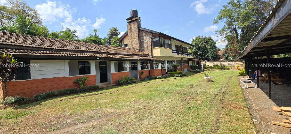 Commercial Property with Service Charge Included at Off Wayaki Way - 5