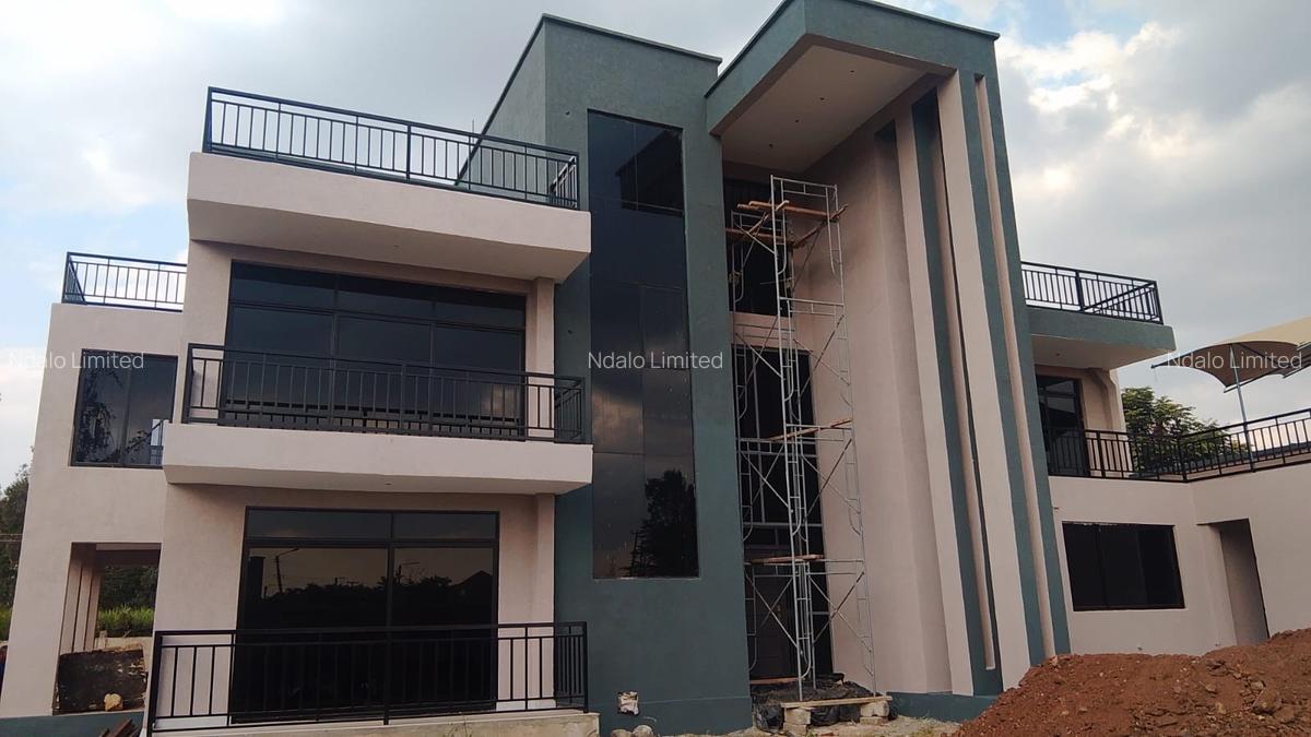 5 Bed House with En Suite at Karen - 2