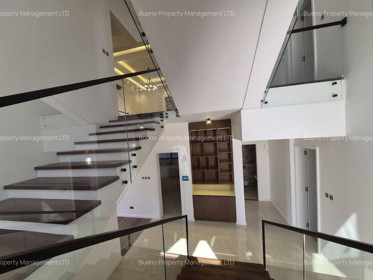 5 Bed Townhouse with Swimming Pool in Lavington - 4