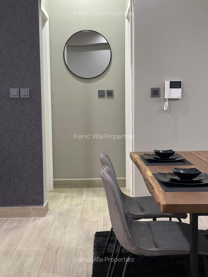 Serviced 1 Bed Apartment with En Suite at Riverside Drive - 3