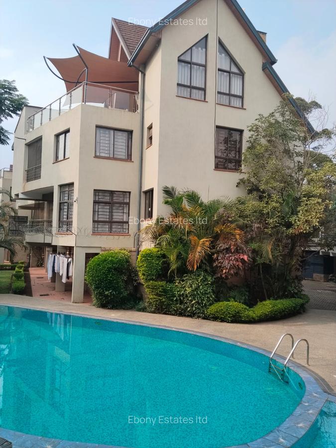 Bedsitter in Lavington - 1