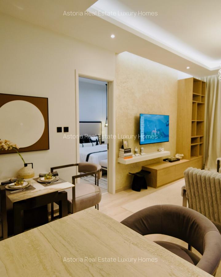 1 Bed Apartment with En Suite at 2026-397 1 Bed - 5