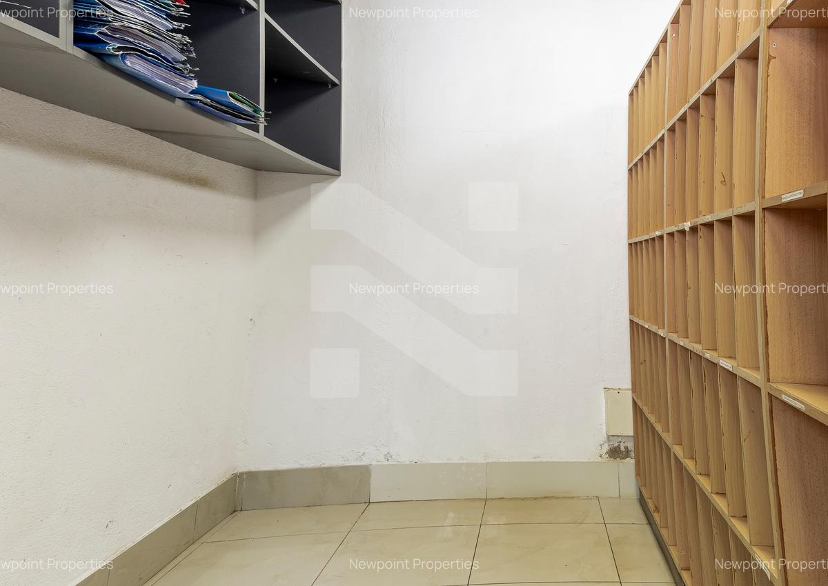 Furnished 1,221 ft² Office with Service Charge Included in Karen - 6