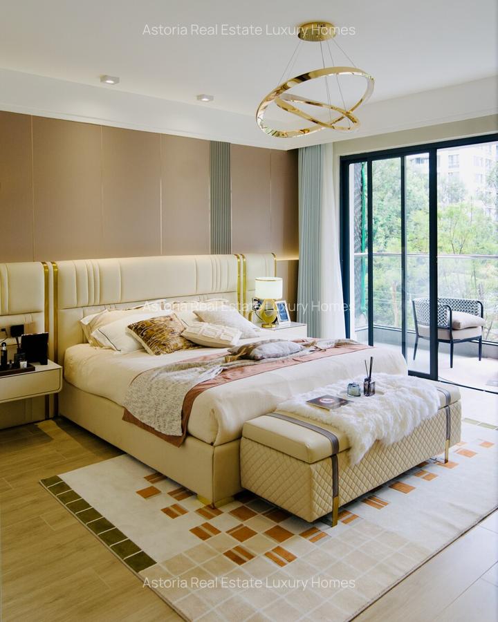 5 Bed Apartment with En Suite at 2026-406 - 18