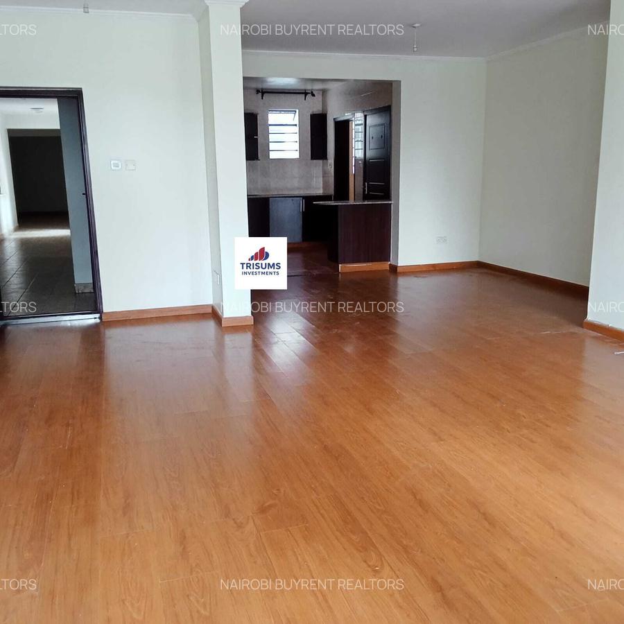 3 Bed Apartment with En Suite in Westlands Area - 3