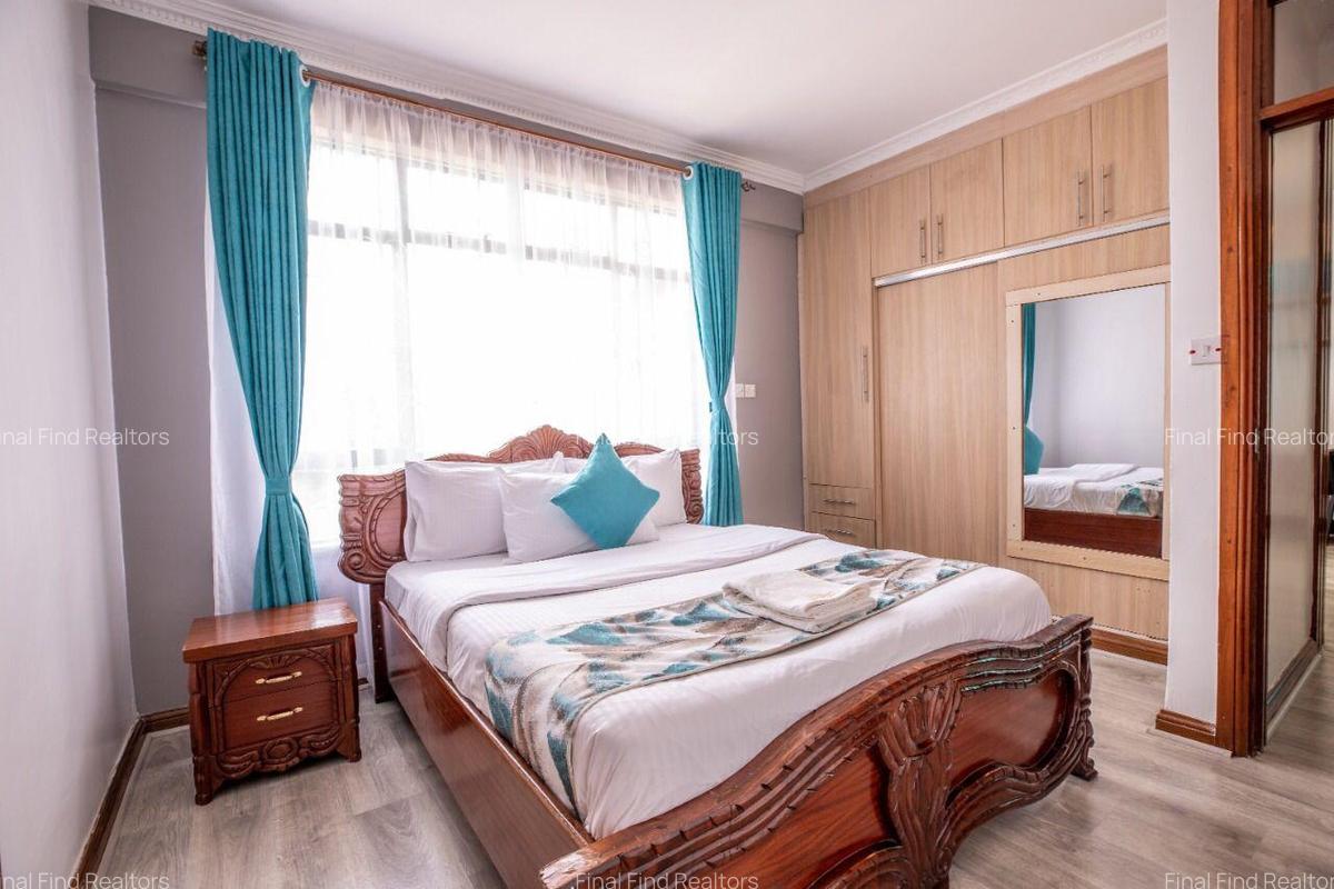Furnished 2 Bed Apartment with Backup Generator in Westlands Area - 7