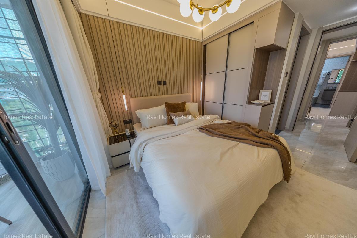 1 Bed Apartment with Swimming Pool at Mogotio Road - 8