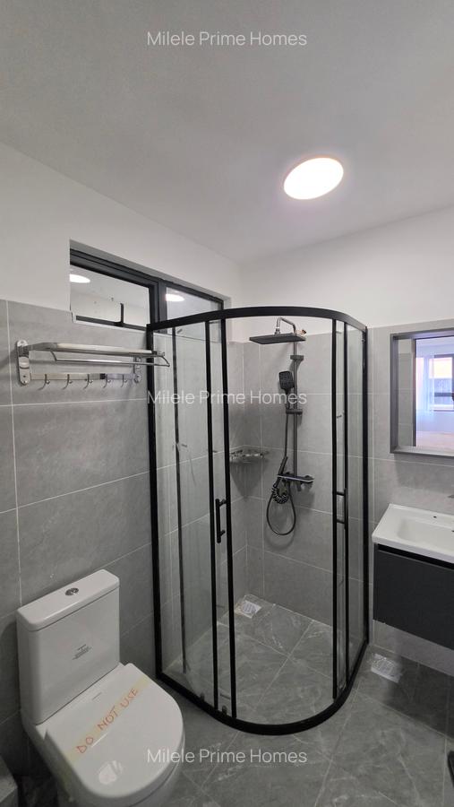 Serviced 3 Bed Apartment with En Suite at Nyeri Road - 17