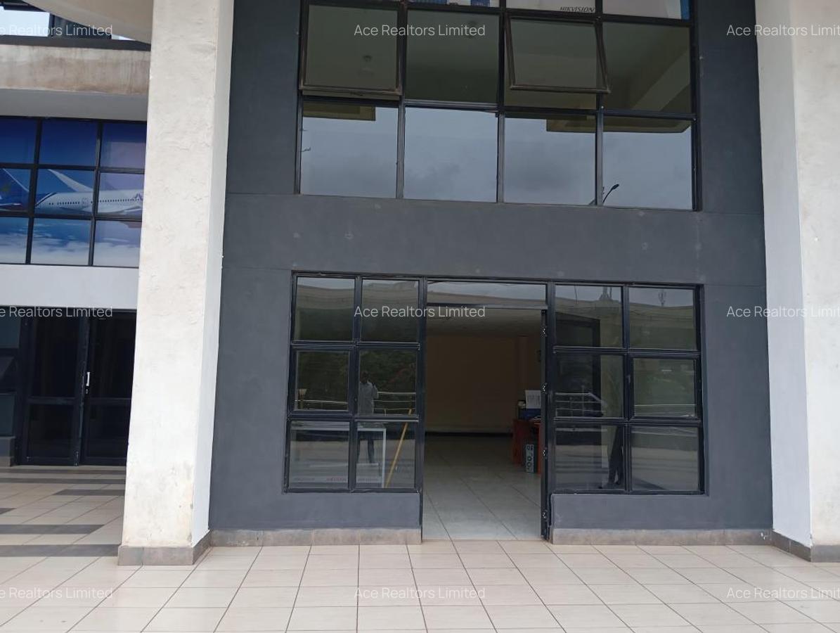 1,668 ft² Office with Backup Generator at Westlands - 3