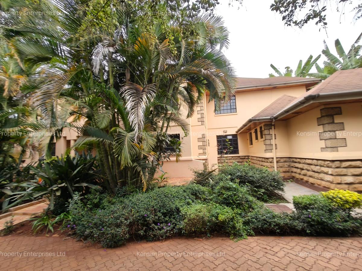 4 Bed Townhouse with En Suite in Runda - 19