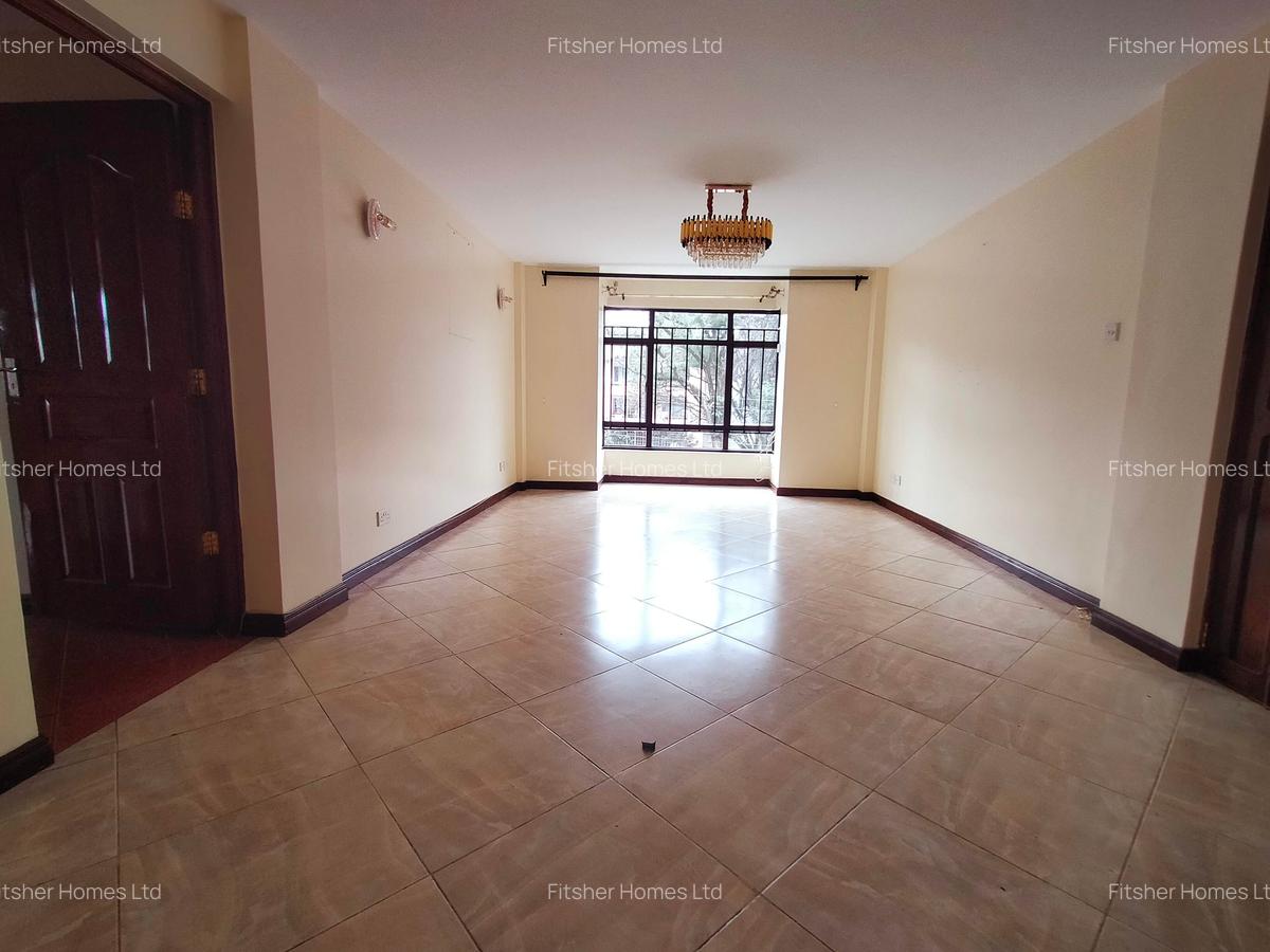 3 Bed Apartment with En Suite in South B - 4