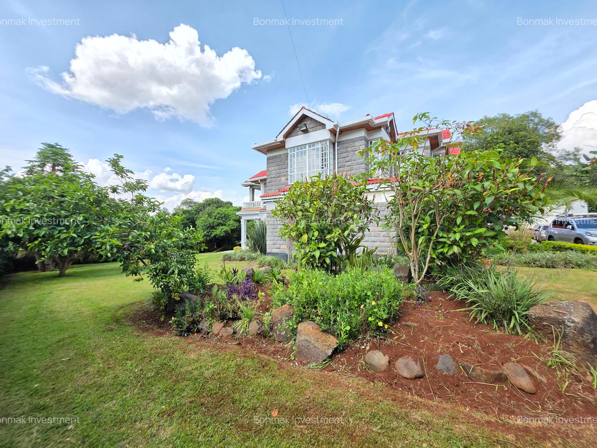 5 Bed Townhouse with En Suite at Thigiri Ridge - 1