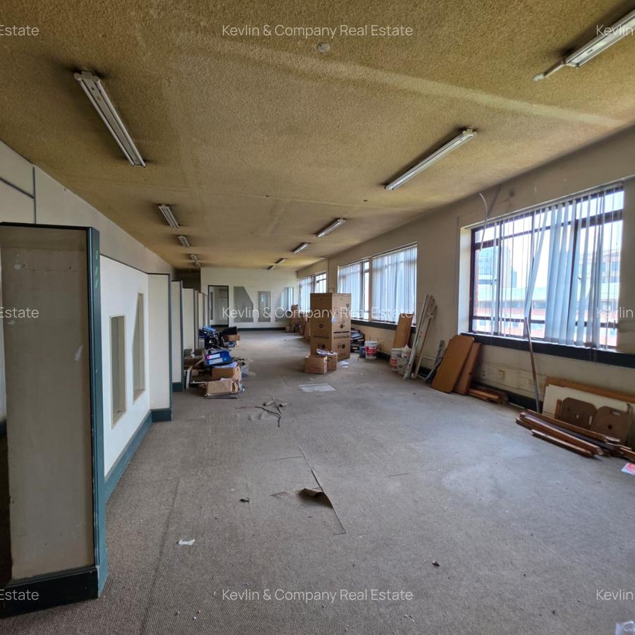 1,980 ft² Office with Service Charge Included in Upper Hill - 1