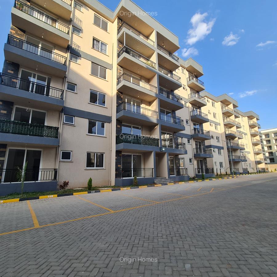 3 Bed Apartment with En Suite at Mombasa Road - 20
