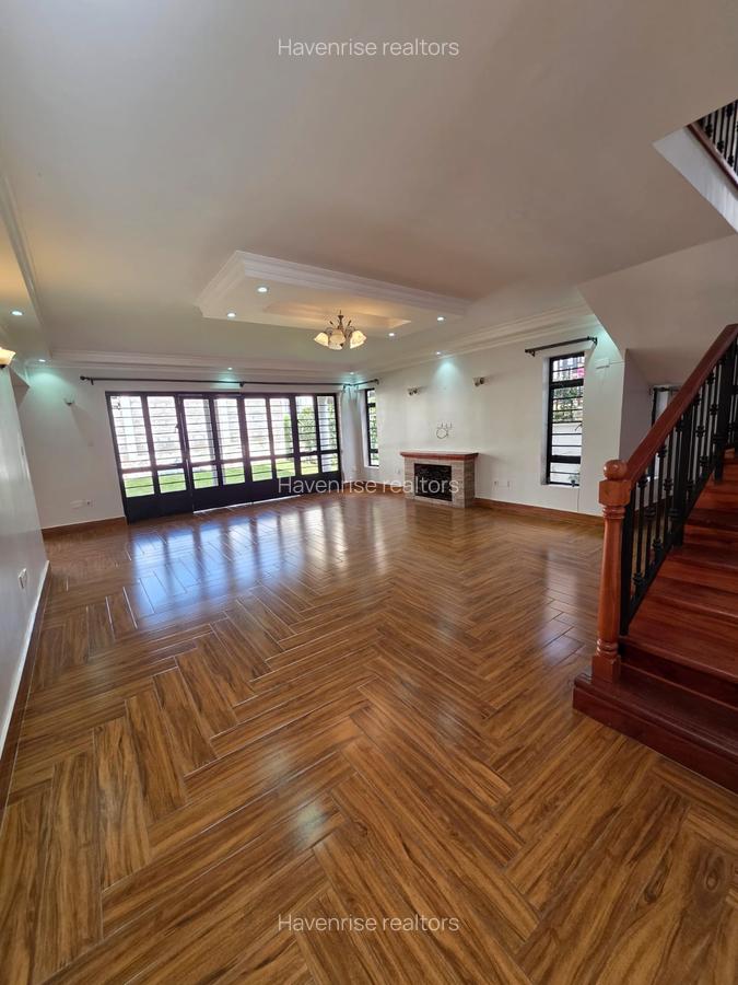 4 Bed Townhouse at New Runda - 7