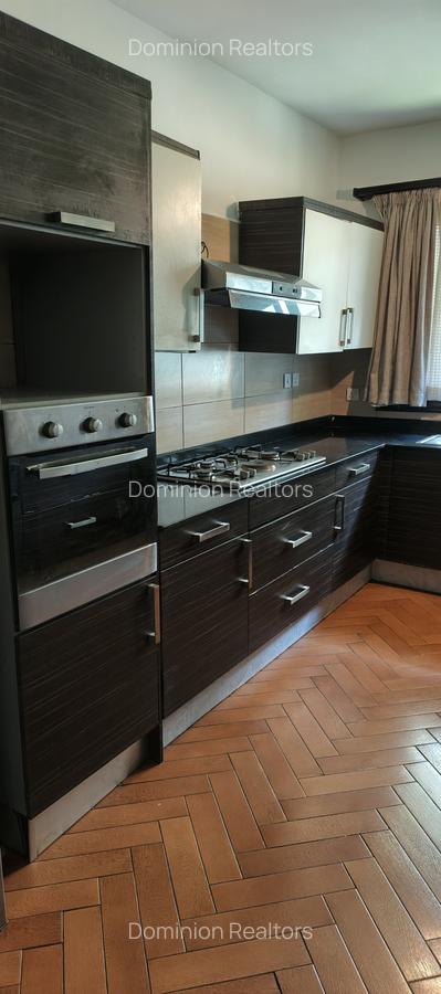4 Bed Townhouse with En Suite in Westlands Area - 3