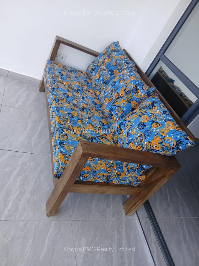 Serviced 3 Bed Apartment with En Suite at Beach Road - 9