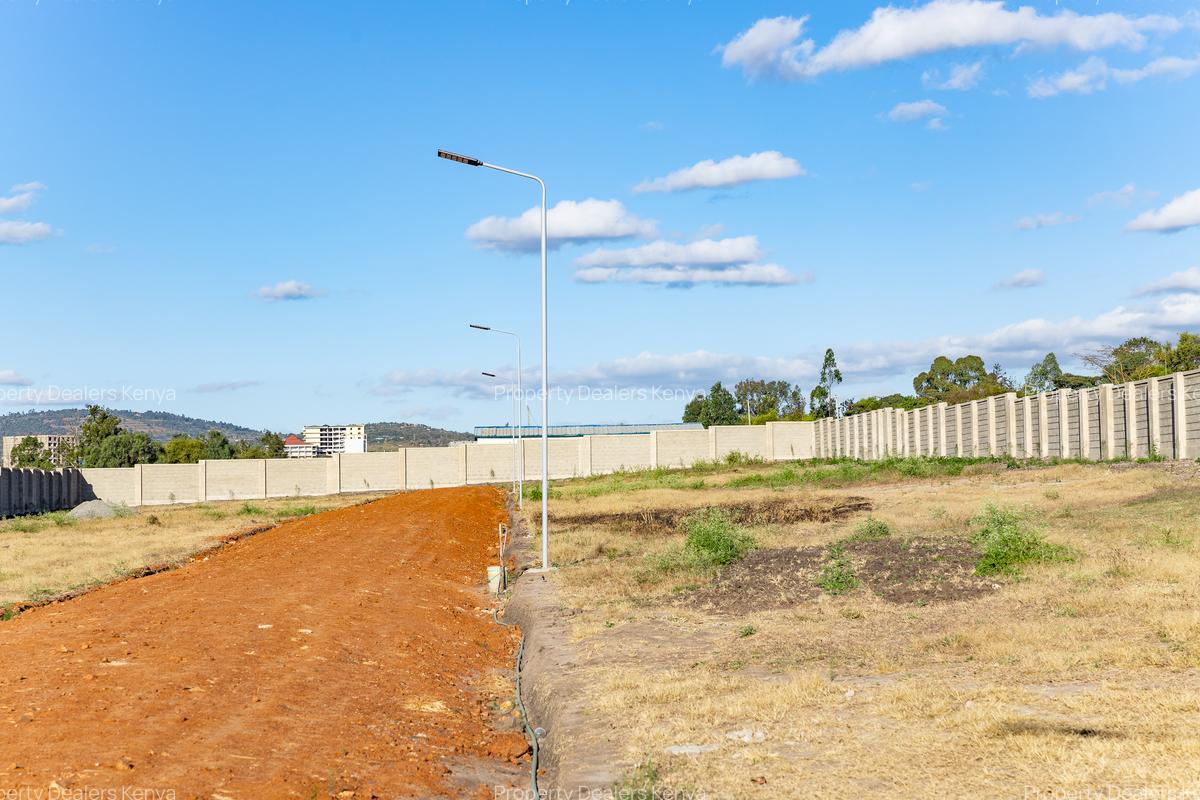 505 ha Residential Land at Mutongoni Road - 3