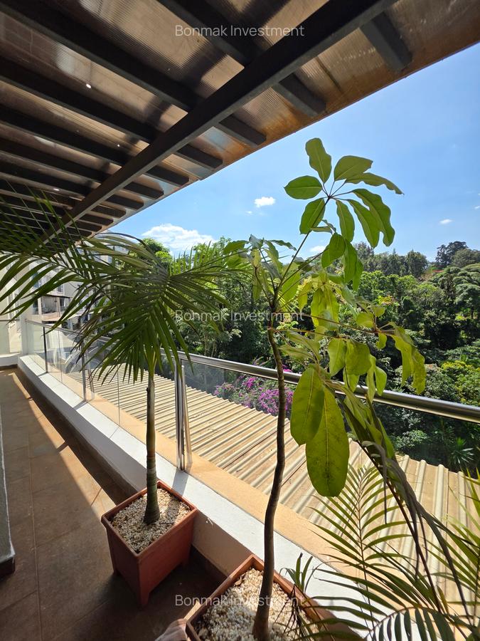 4 Bed Apartment with En Suite at One General Mathenge - 8