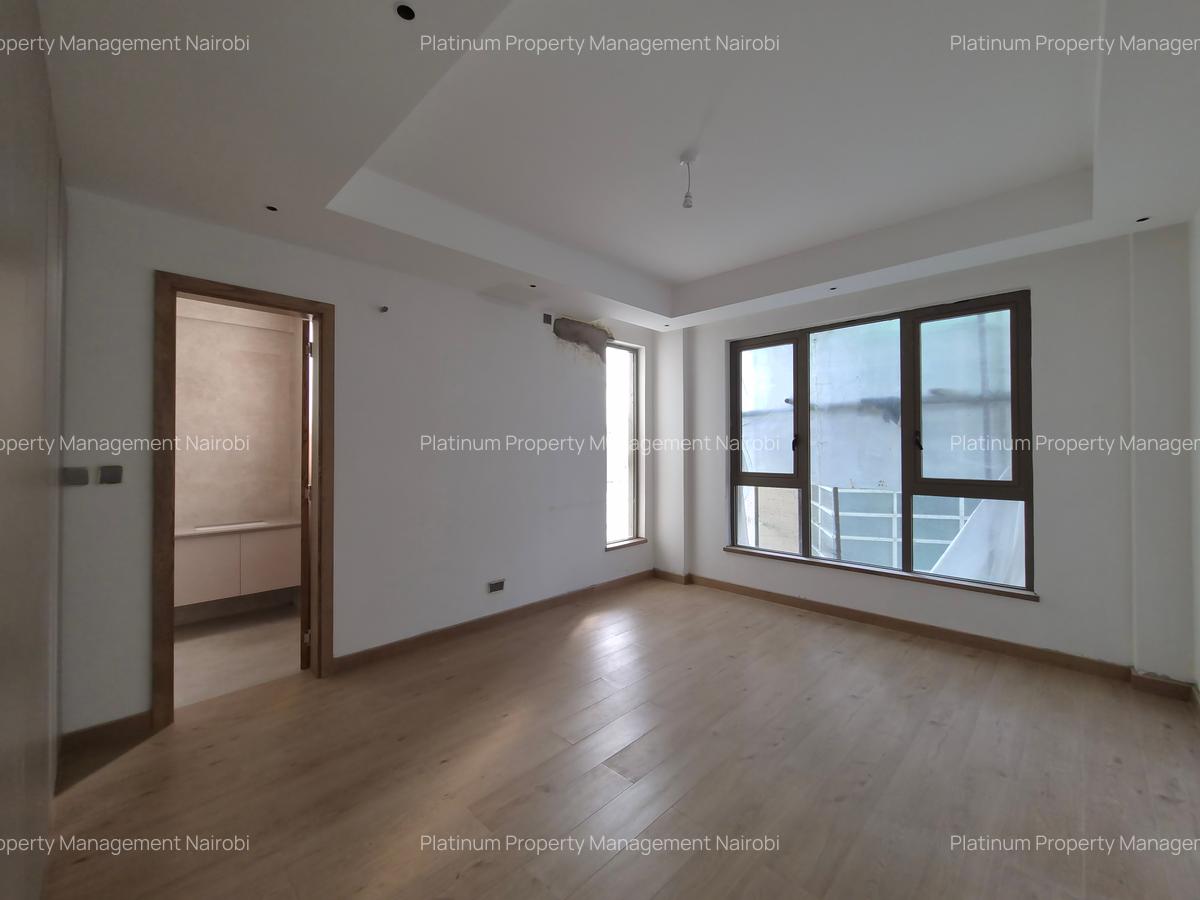 3 Bed Apartment with En Suite at Off Peponi Rd - 9
