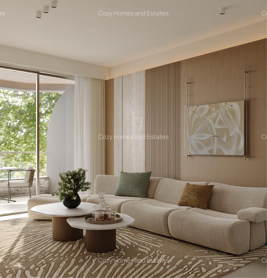3 Bed Apartment with En Suite at Kilelelshwa - 4