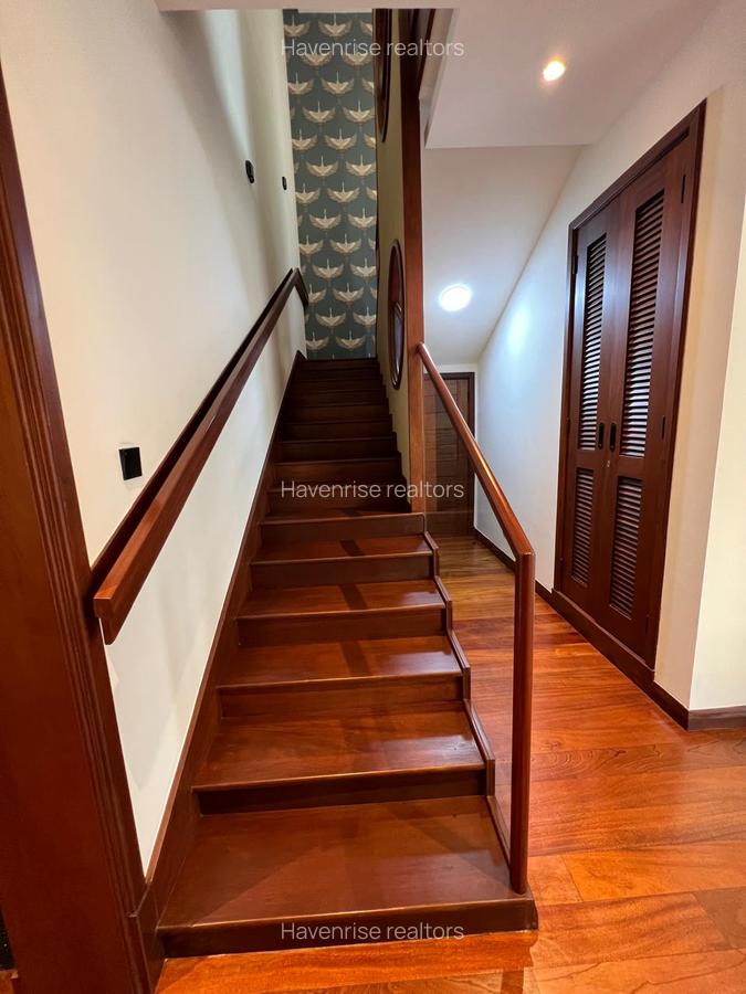 4 Bed House at Runda - 10