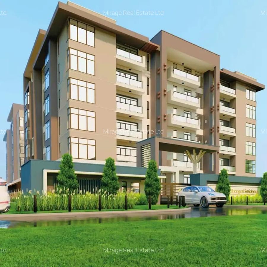 3 Bed Apartment with En Suite in Lavington - 20
