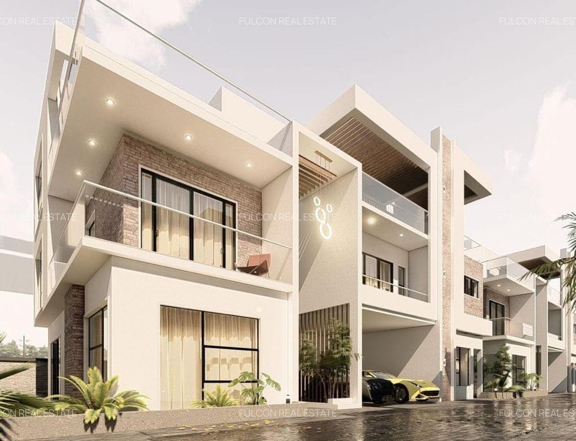 6 Bed Villa with En Suite in Lavington - 1