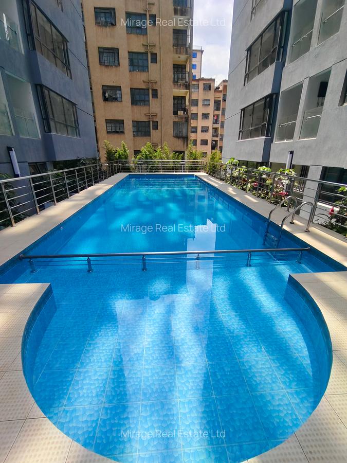 1 Bed Apartment with Swimming Pool in Lavington - 15