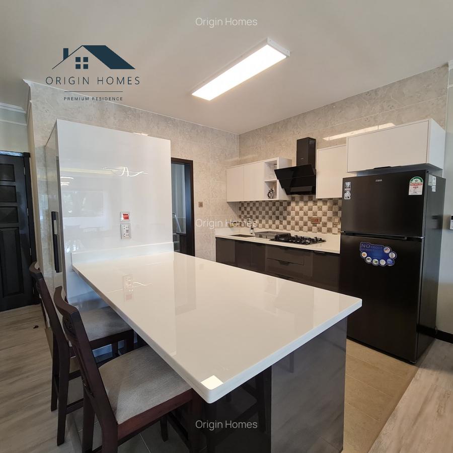Furnished 2 Bed Apartment with En Suite at Riverside Drive - 11