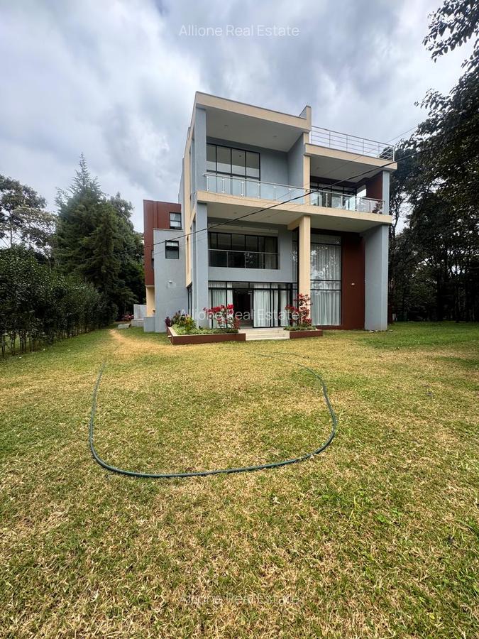 5 Bed Townhouse in Karen - 1