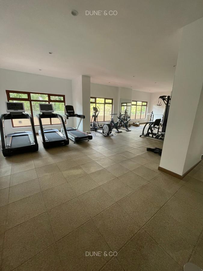 Serviced 3 Bed Apartment with En Suite in Kileleshwa - 19