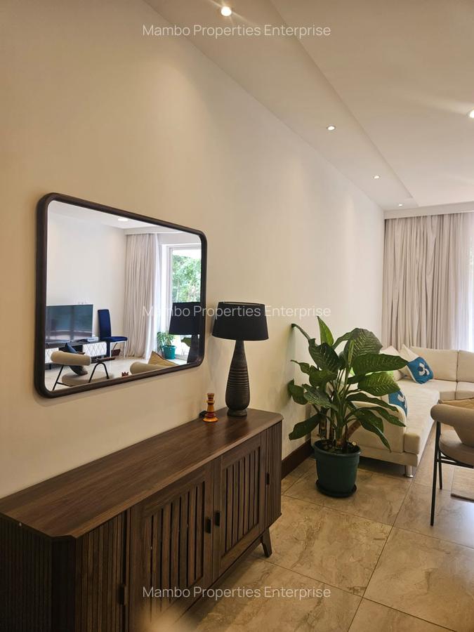 Furnished 2 Bed Apartment with En Suite at City Park Drive - 16