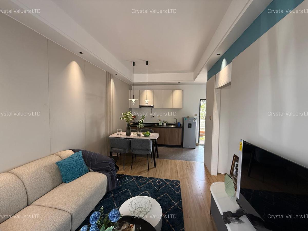 Studio Apartment with En Suite in Lower Kabete - 14