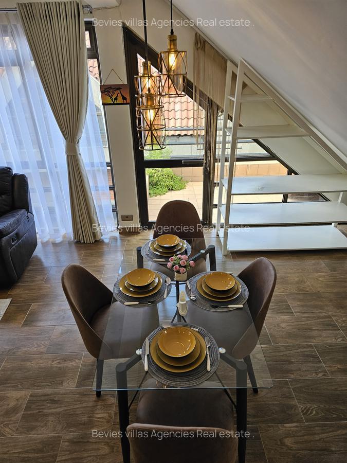 Furnished 2 Bed Apartment with En Suite at Parklands - 1