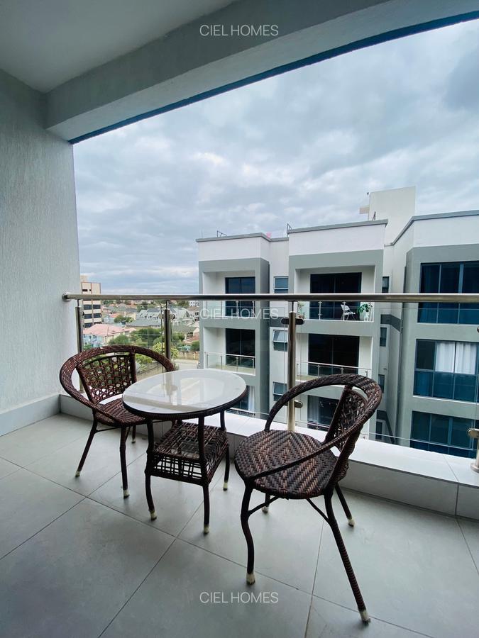 Serviced 2 Bed Apartment with Swimming Pool at Mwananchi Road - 11