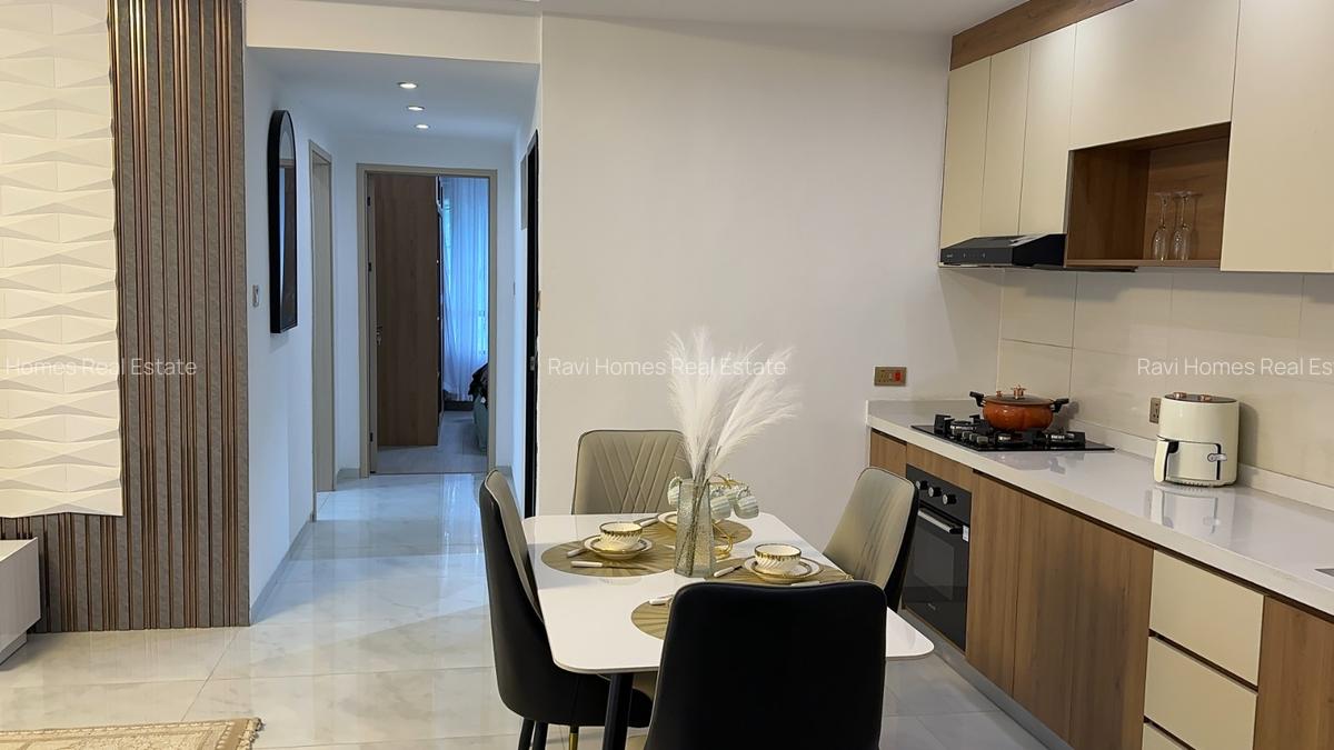 1 Bed Apartment with Swimming Pool at Ngong Rd - 9