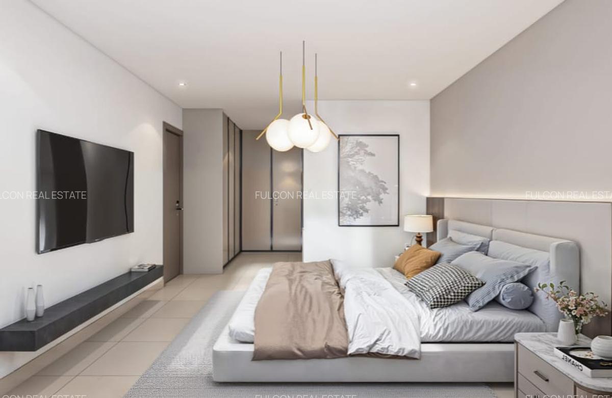 3 Bed Apartment with En Suite in Garden Estate - 6