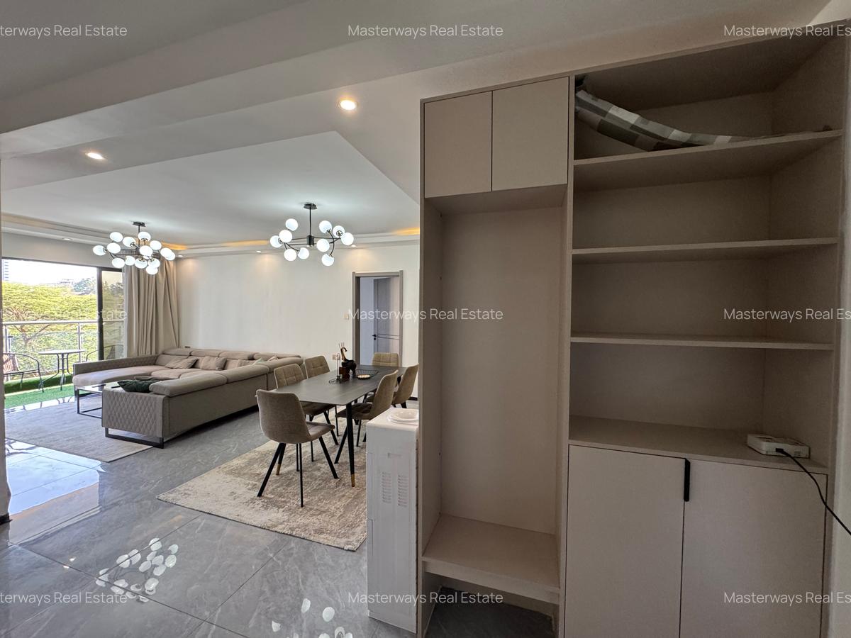 Furnished 2 Bed Apartment with En Suite in Kileleshwa - 1