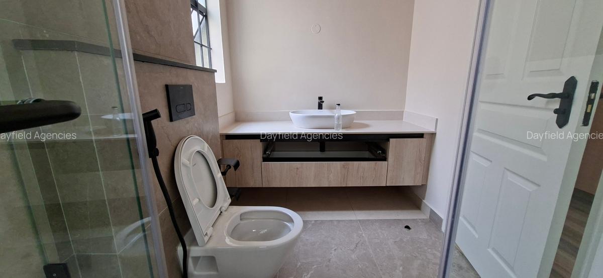 4 Bed House with En Suite at Off Peponi Road - 15