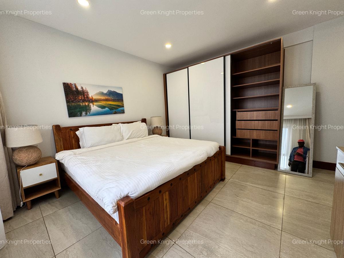 Serviced 2 Bed Apartment with En Suite in Westlands Area - 7