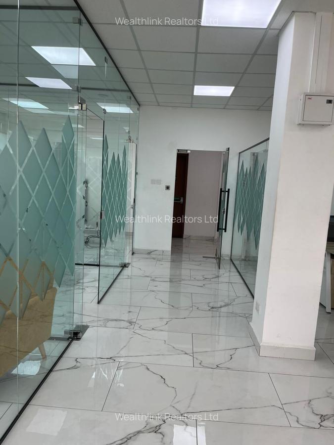 Furnished Office with Service Charge Included in Westlands Area - 1