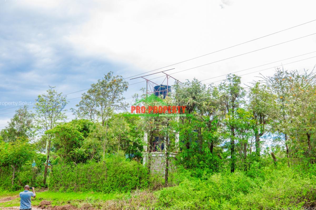 0.05 ha Residential Land at Nduiguine - 2