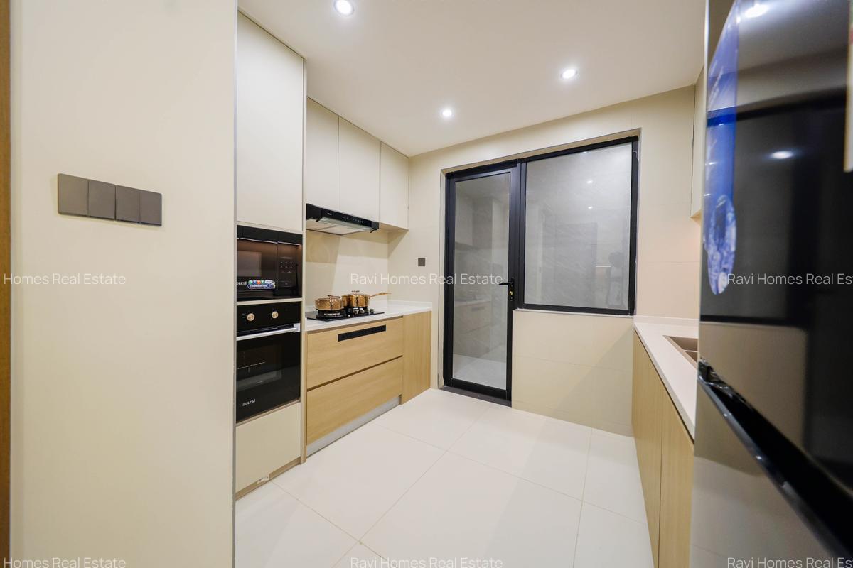 1 Bed Apartment with Swimming Pool at Mahiga Mairu Avenue - 6
