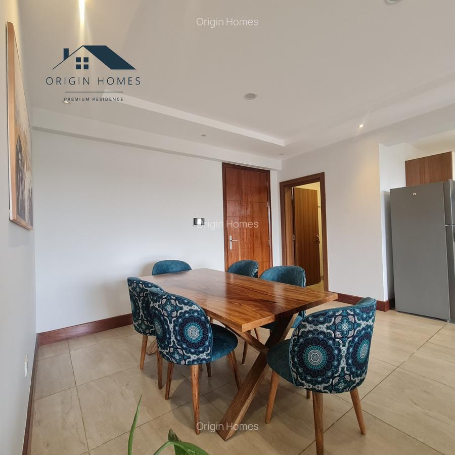 Furnished 2 Bed Apartment with En Suite at Westlands - 3