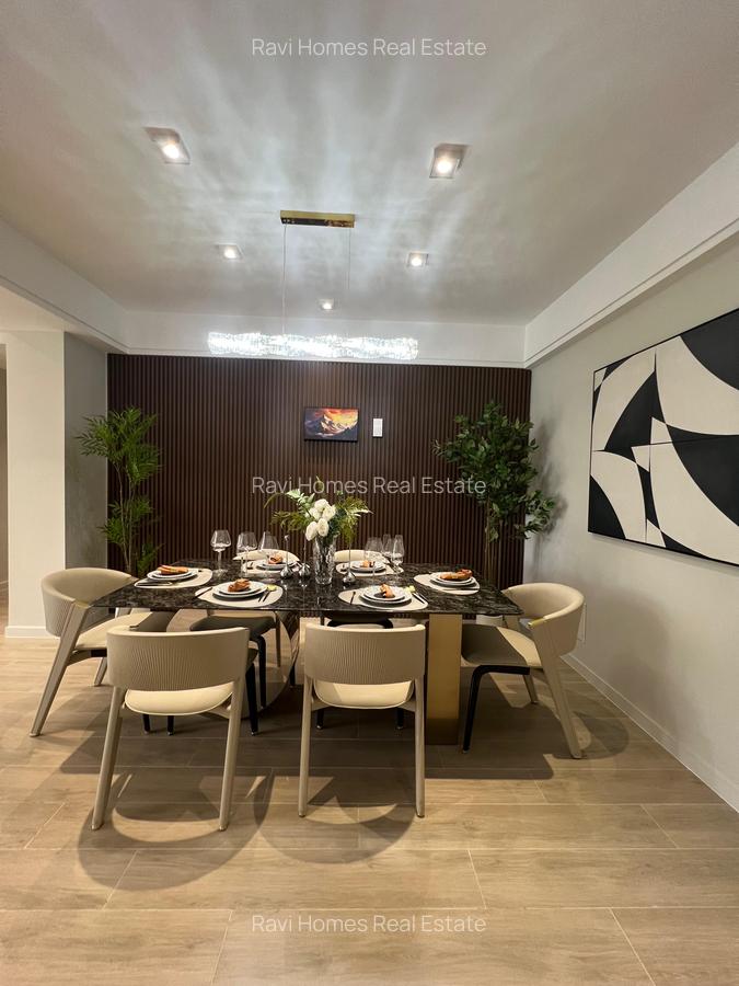 4 Bed Apartment with En Suite at Kilimani - 5