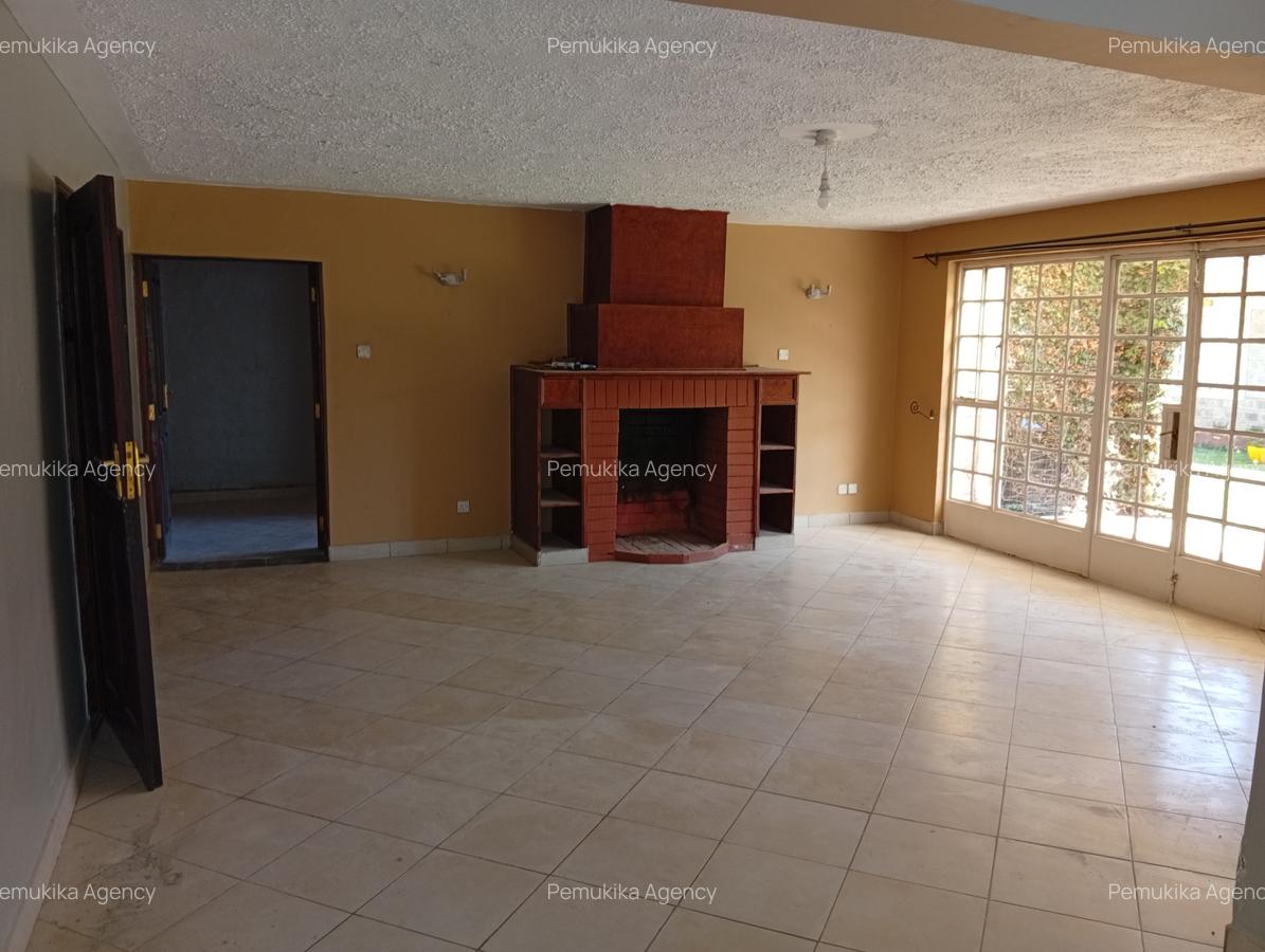 4 Bed House in Karen - 7