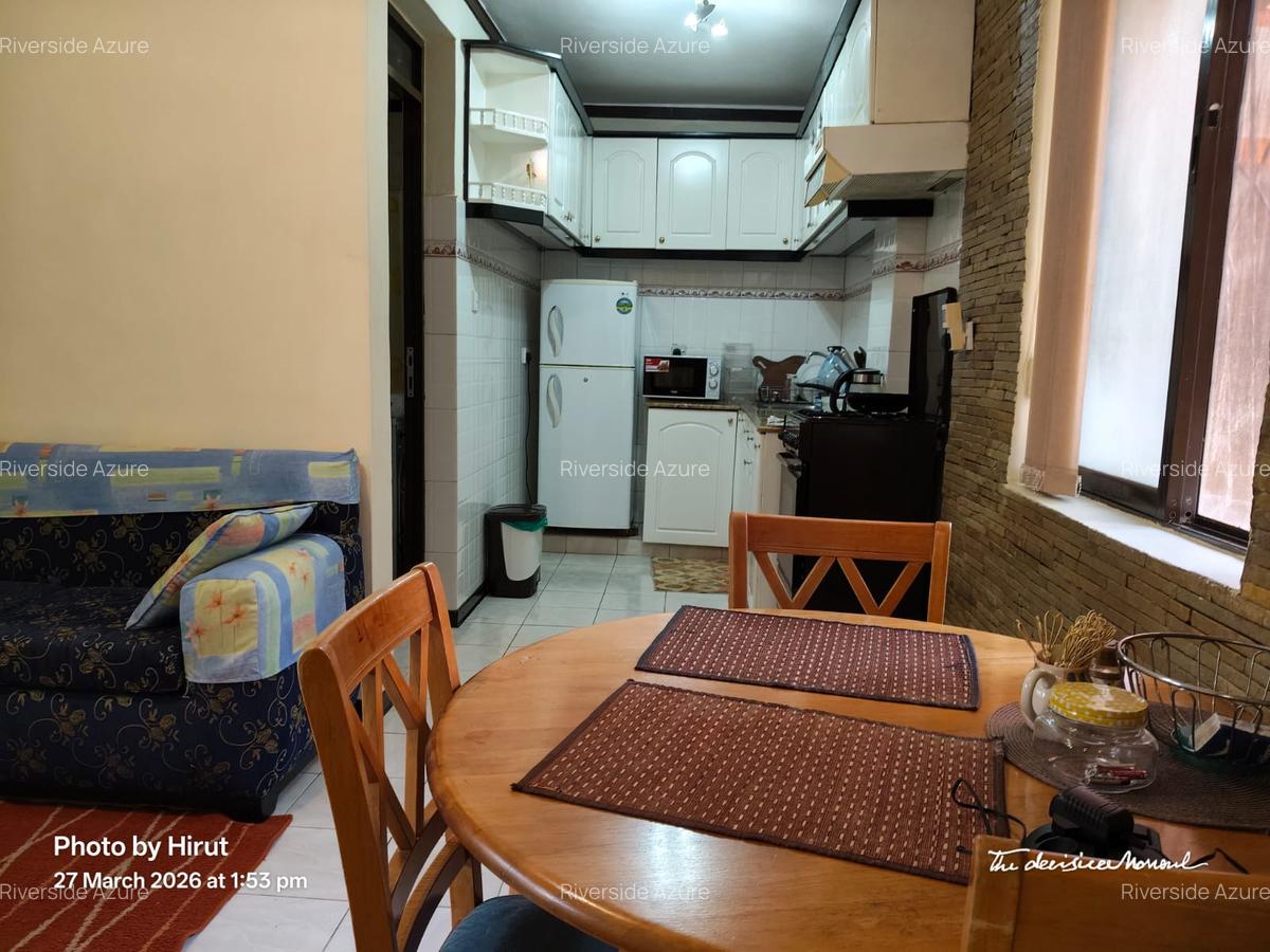 Serviced 1 Bed Apartment with Backup Generator at Mzima - 10